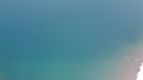 eschinensee suiza imágenes de drones en 4k