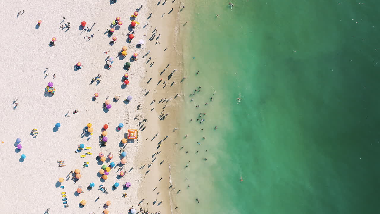 The beach is the ultimate summer destination