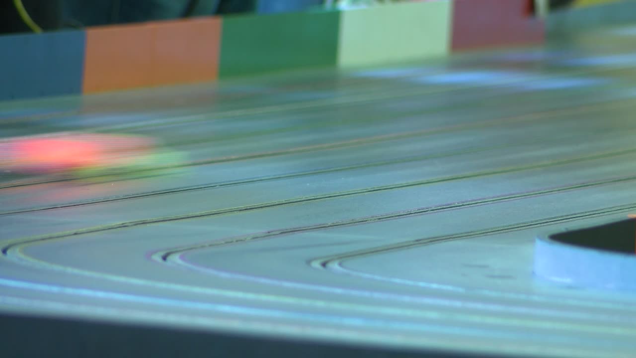 자동차 모델링 대회 트랙