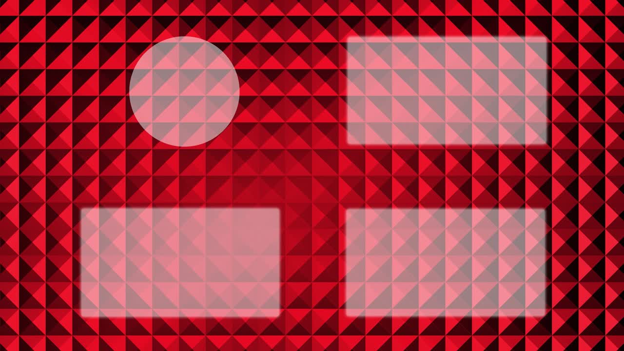 reflejo de metal cristal brillo de la tarjeta de finalización de la pantalla gráficos de movimiento