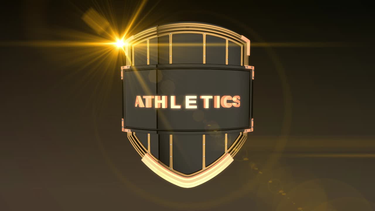 Athletics - Orange