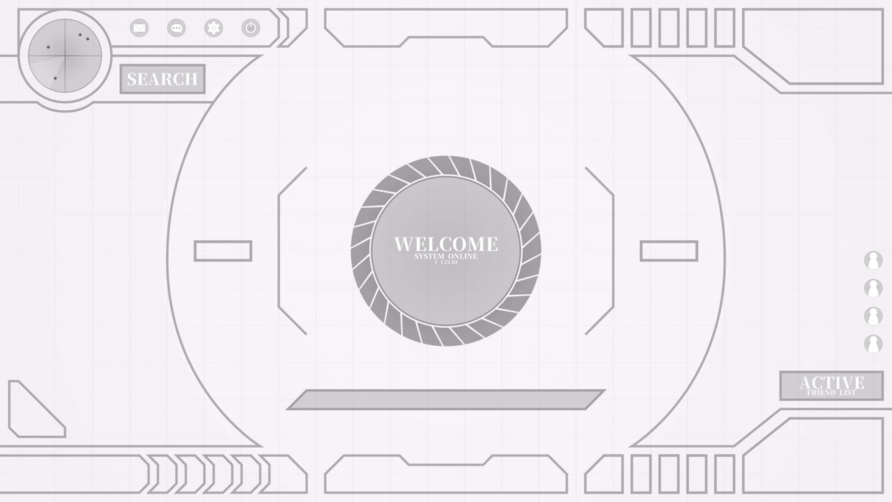 VR ONLINE GAME Transitions. 1080p - 30 fps - Alpha Channel (8)