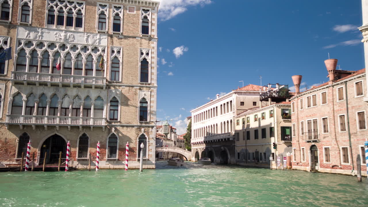 보트 4k 41에서 베니스