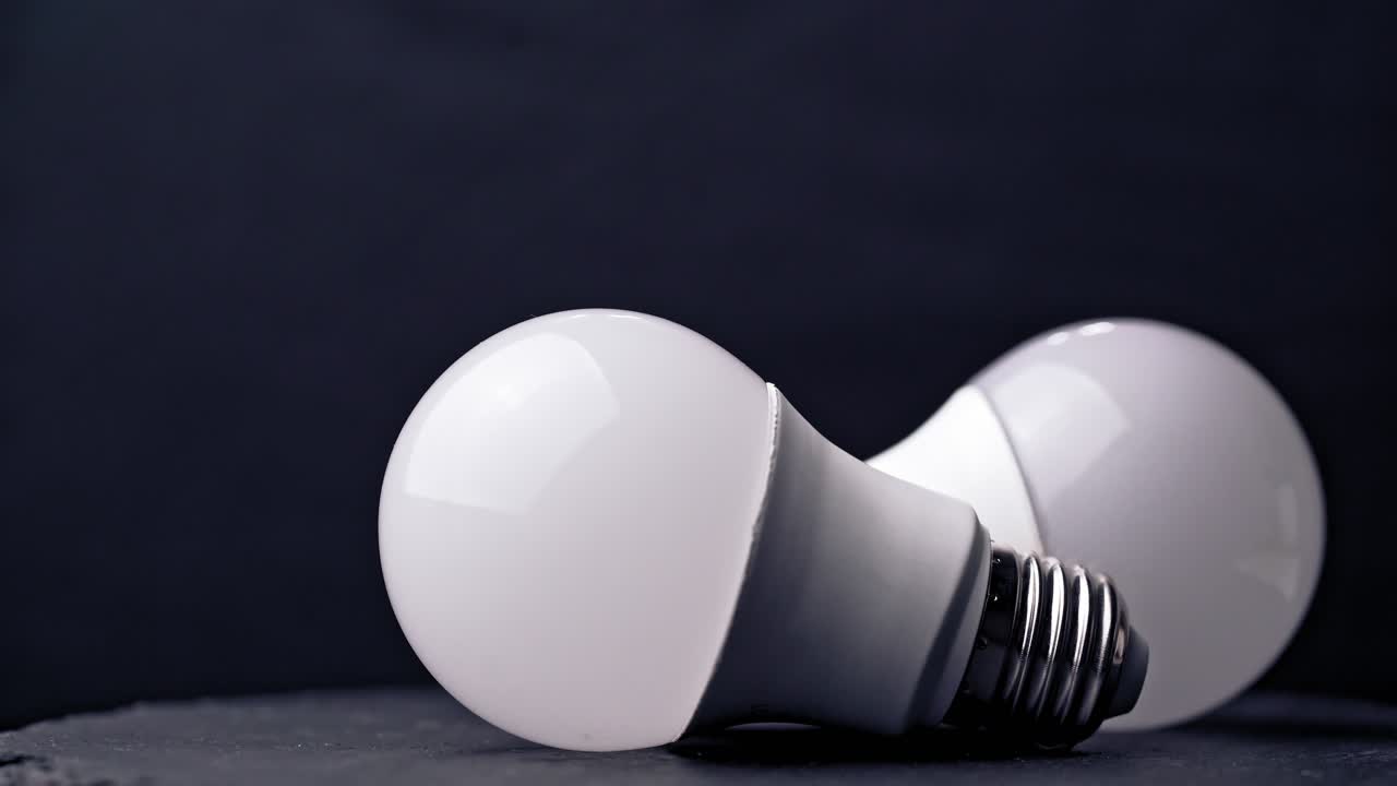 Energy saving led bulbs