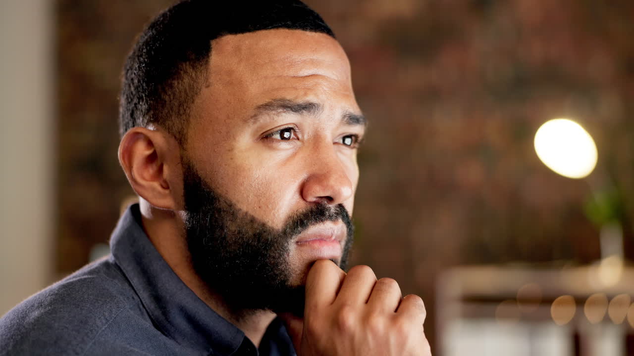 Face, thinking and problem solving with a business