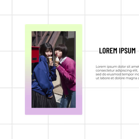 people in urban settings: street style, music, and ice cream delights