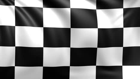checkered flag