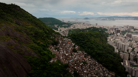 rio de janeiro favelas, socio-economic inequality, urban settlements