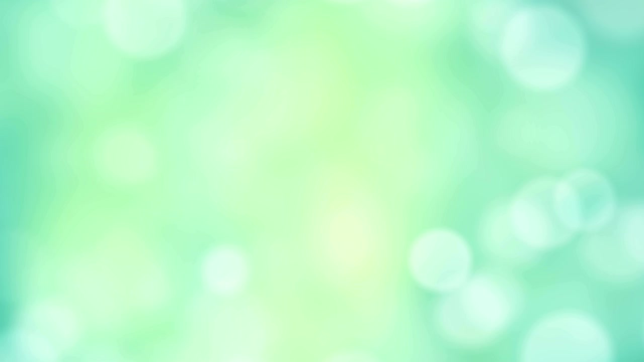 Abstrakter Hintergrund mit unscharfen blauen Lichtern