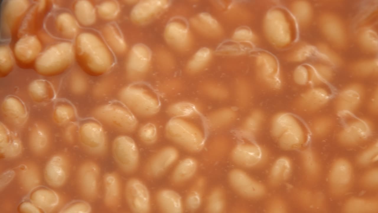 구운 콩 4k 배치