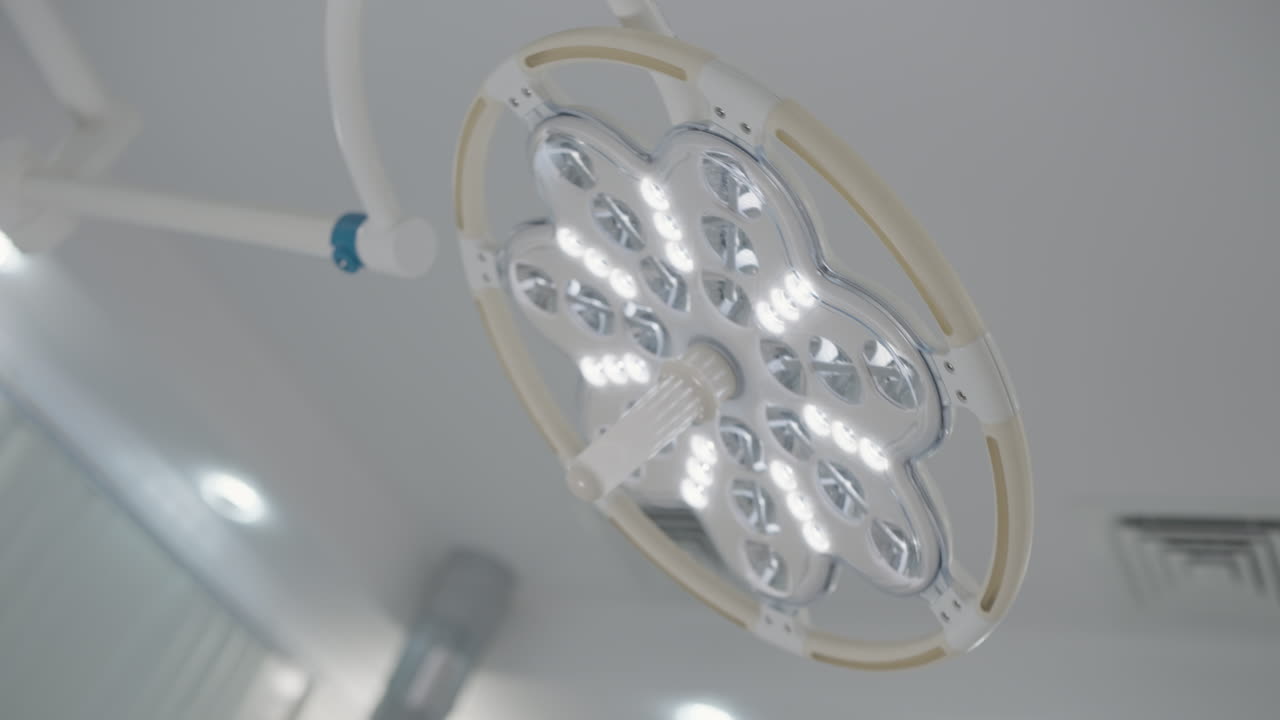 Surgical Ceiling Light