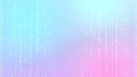 particles pastel color business clean bright glitter bokeh dust abstract background loop