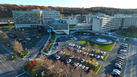 milton s hershey medical center