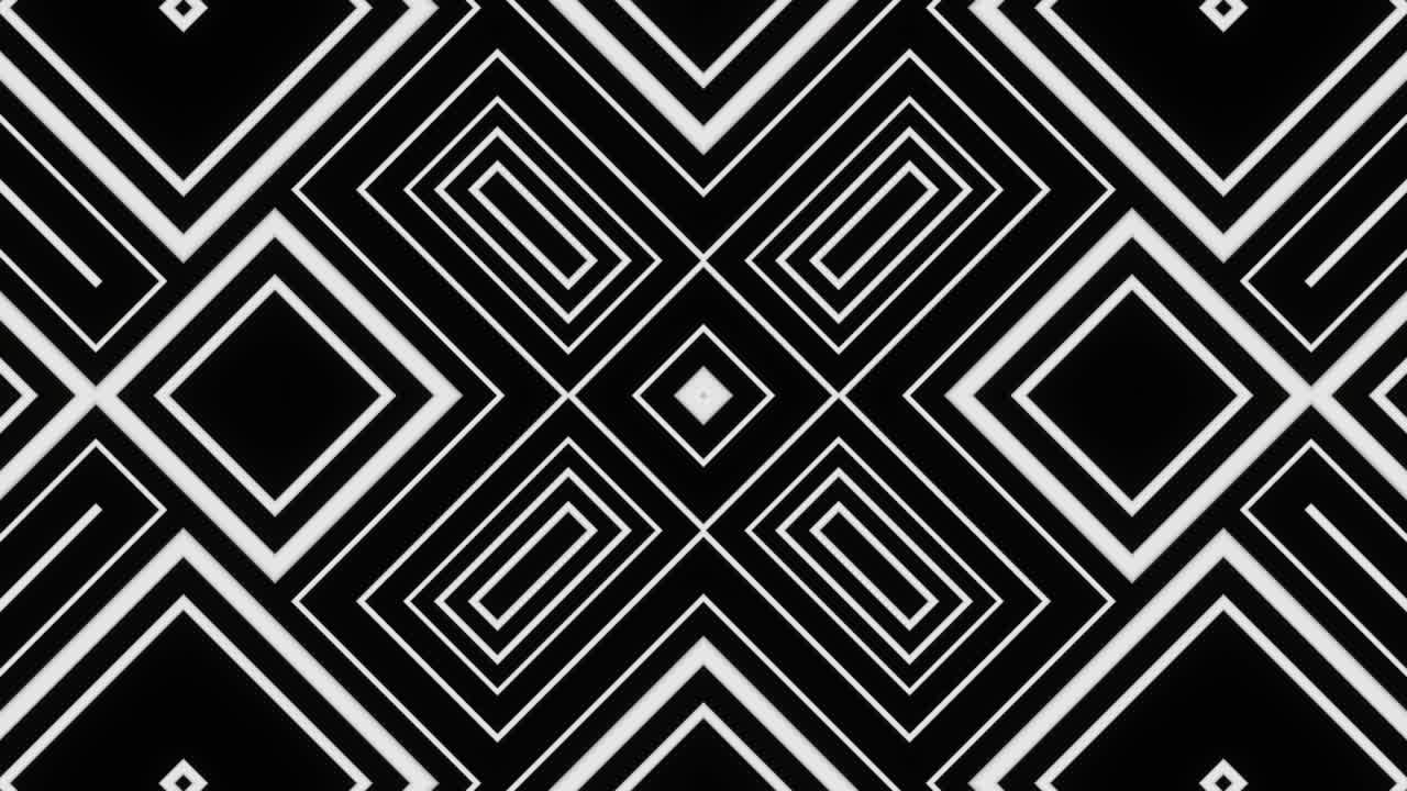 VJ Loop flashing pulsating background animation