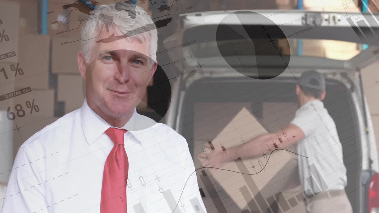 웃는 창고 매니저 4k