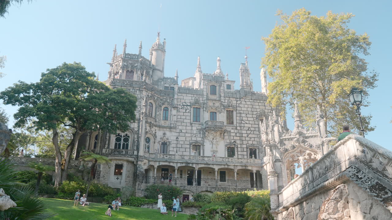 Pena Palace, Portugal
