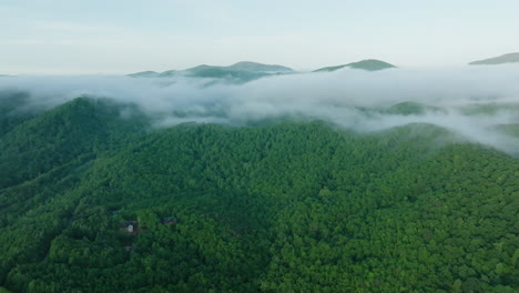 Blue-Ridge-Mountains-stock-video