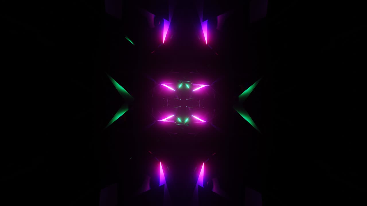 VJ Loop for decoration of nightclubs, bars and various shows 002