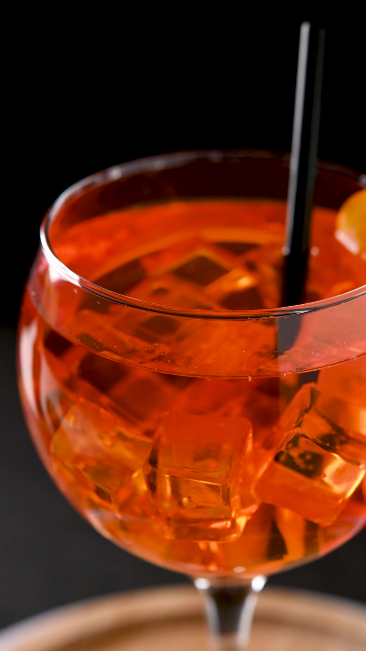 Aperol Spritz in rotazione