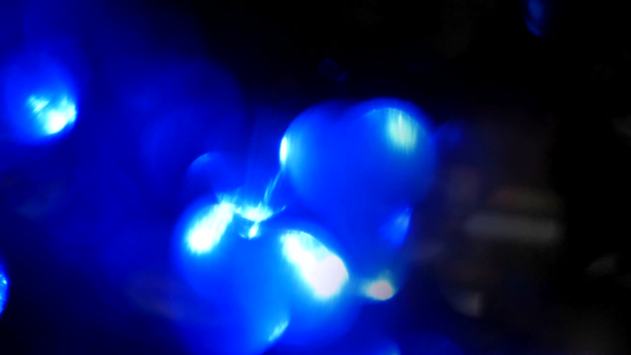 la luz difumina el fondo bokeh abstracto