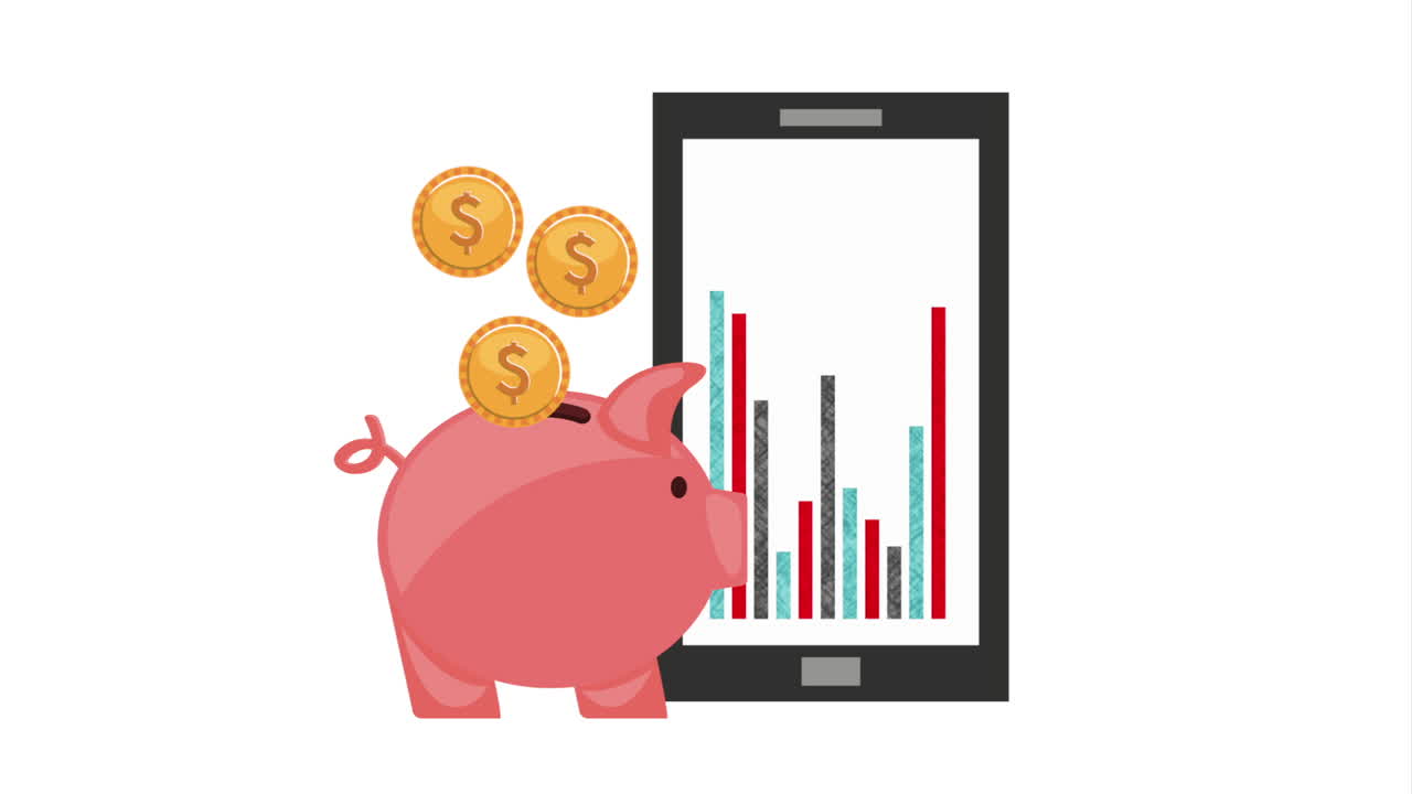 스마트폰과 함께 전자상거래 기술