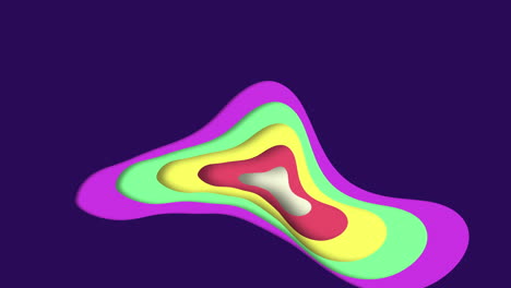 Farbenfrohe-Und-Dynamische-Abstrakte-3D-Wellenform