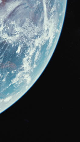 Tierra desde el espacio