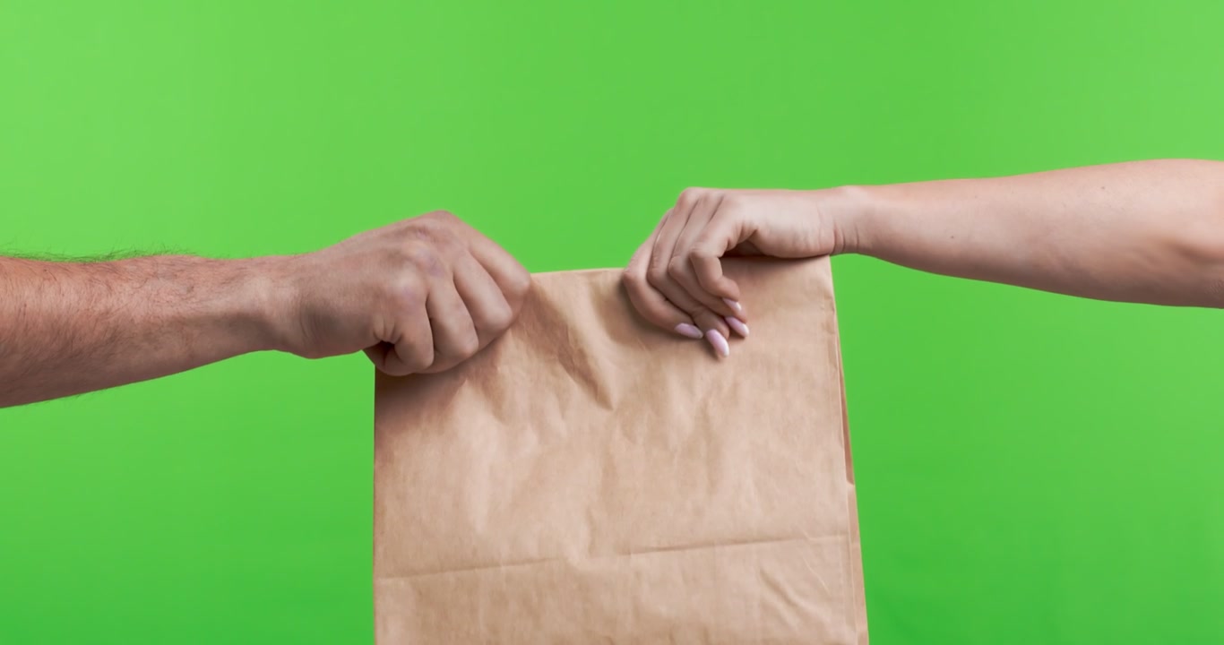 Consegna del cibo