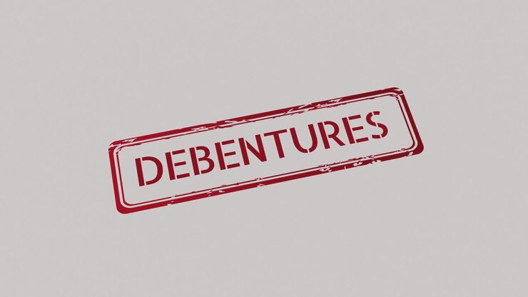 DEBENTURES Stamp