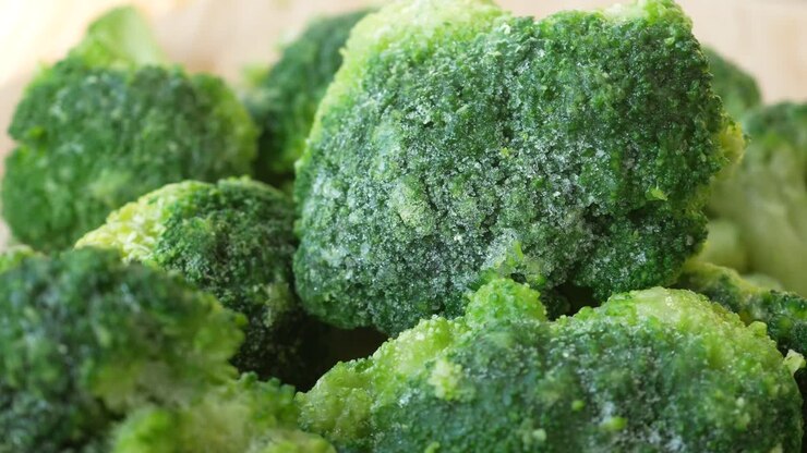 Frozen Broccoli