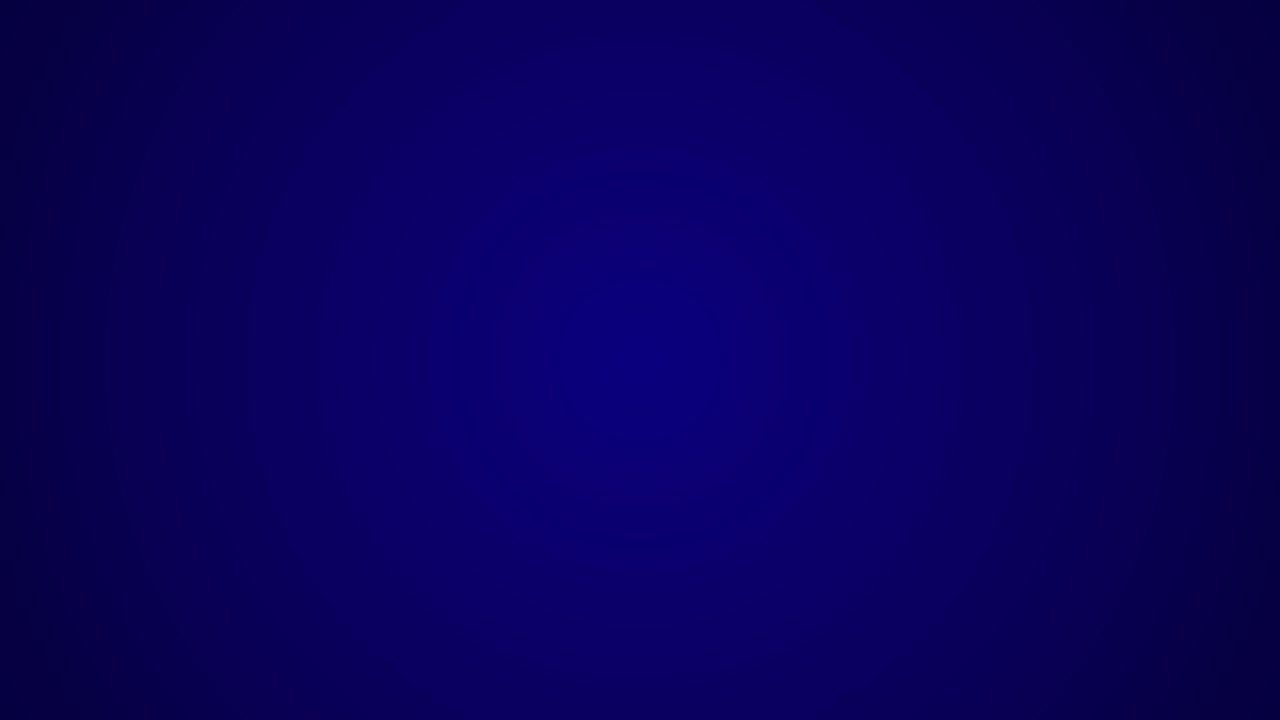Effetto glitch digitale astratto con transizione pixelata blu