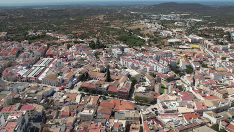 Ciudad-De-Loulé-En-Portugal