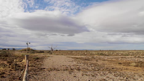 llanuras del gran karoo