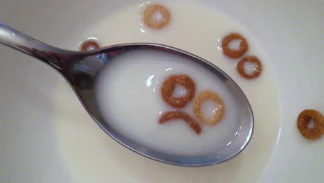 Depression-imagery-sad-face-in-morning-cereal