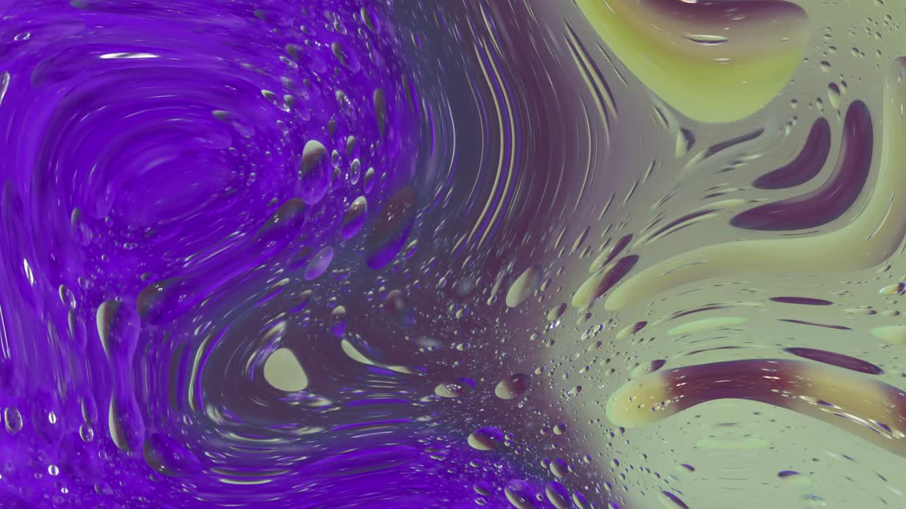 abstracto colorido brillante fondo turbulento. curva de onda moderna fondo de presentación abstracto.