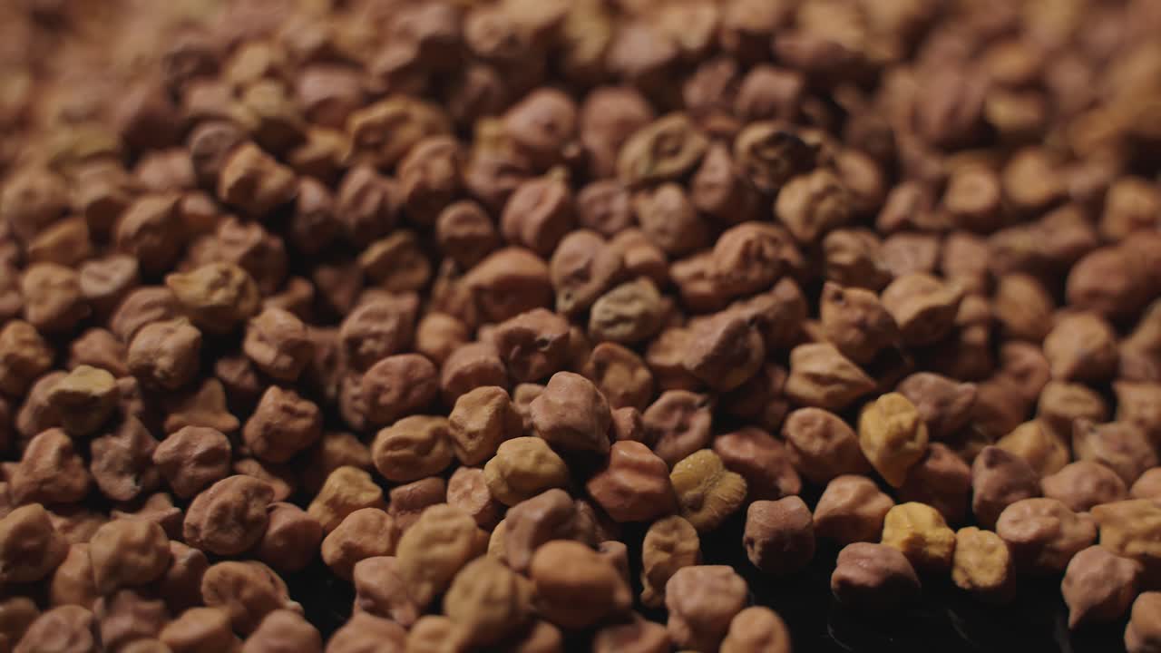 Chickpeas are a beneficial cereal