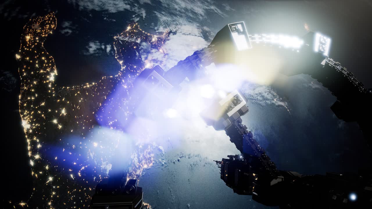 국제 우주 정거장