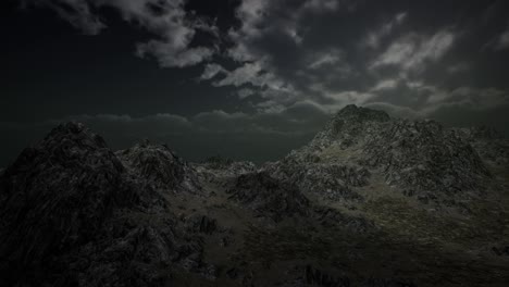 Huge-Dark-Clouds-over-Scottish-Highlands