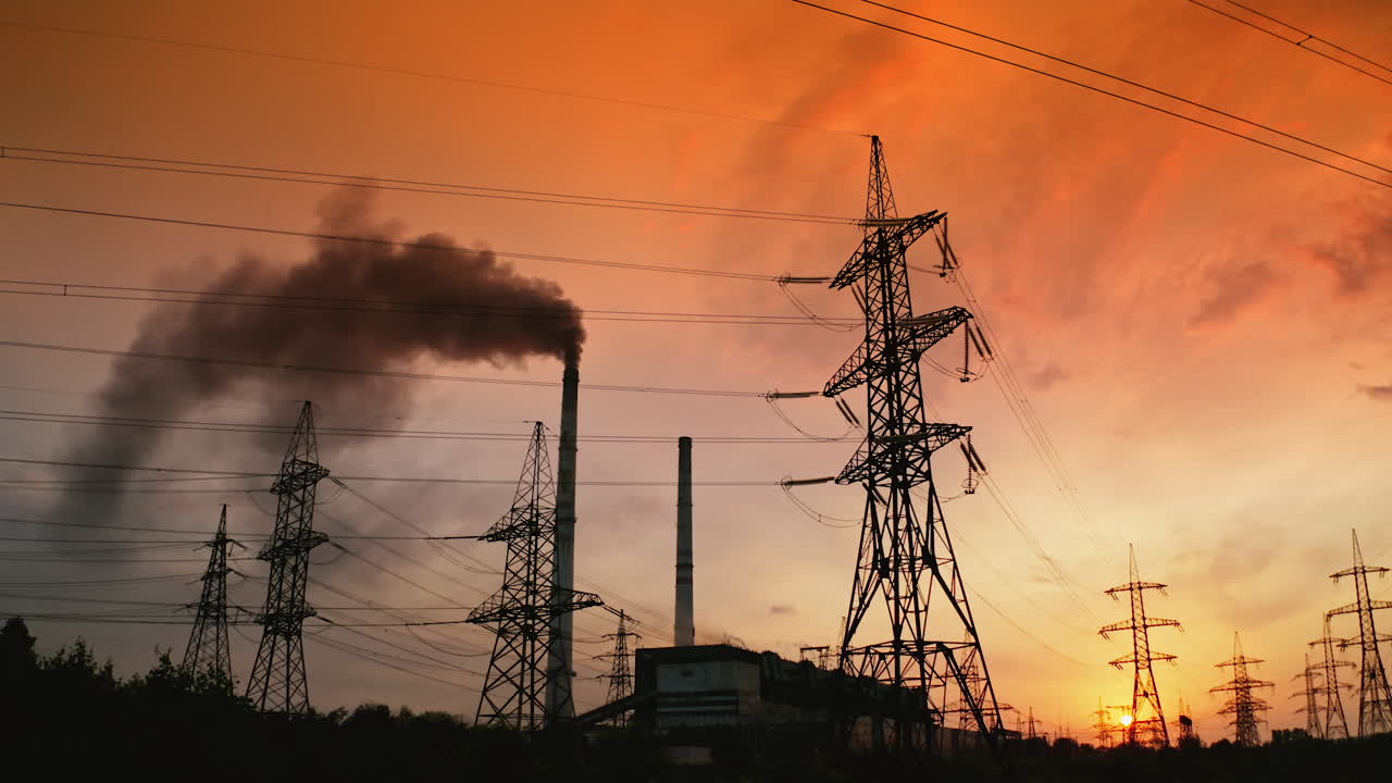 Transformation station and power plant