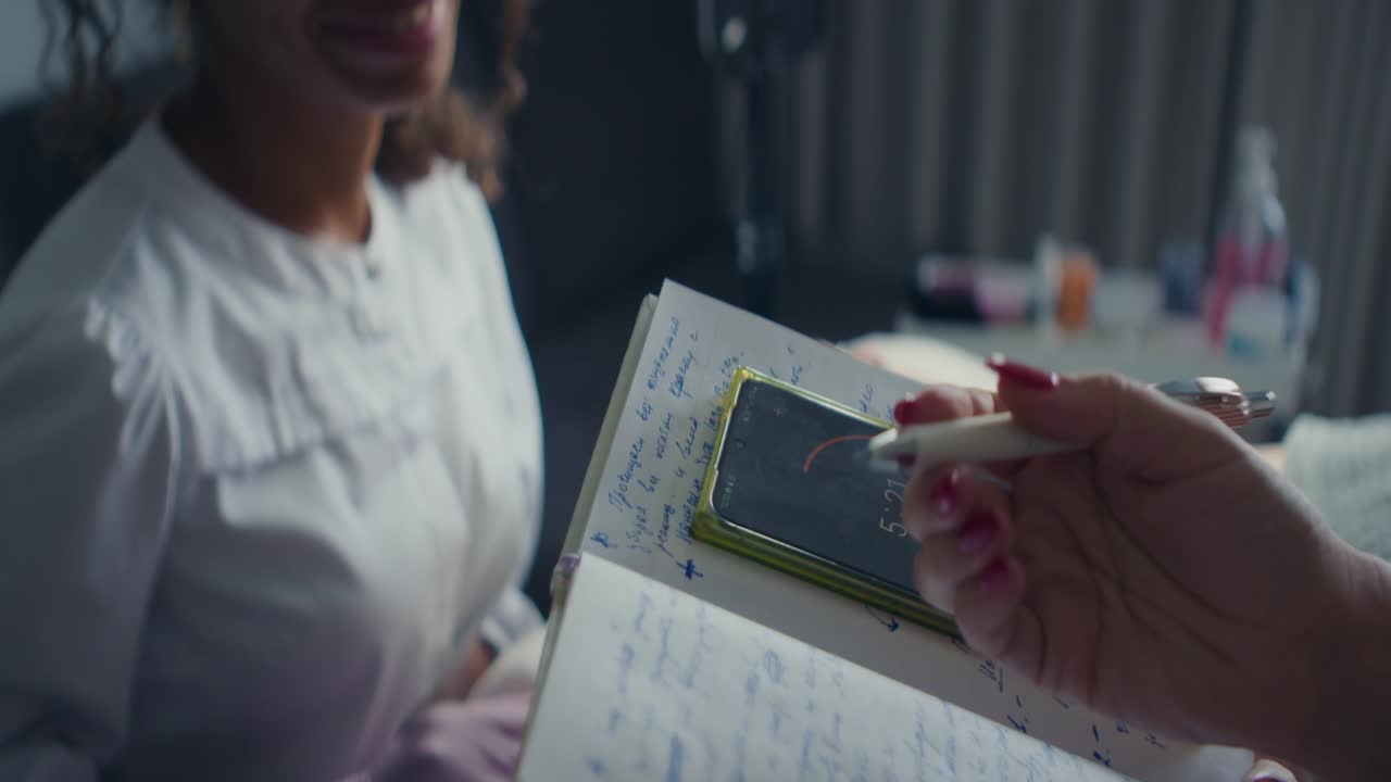 consulta del médico con el paciente