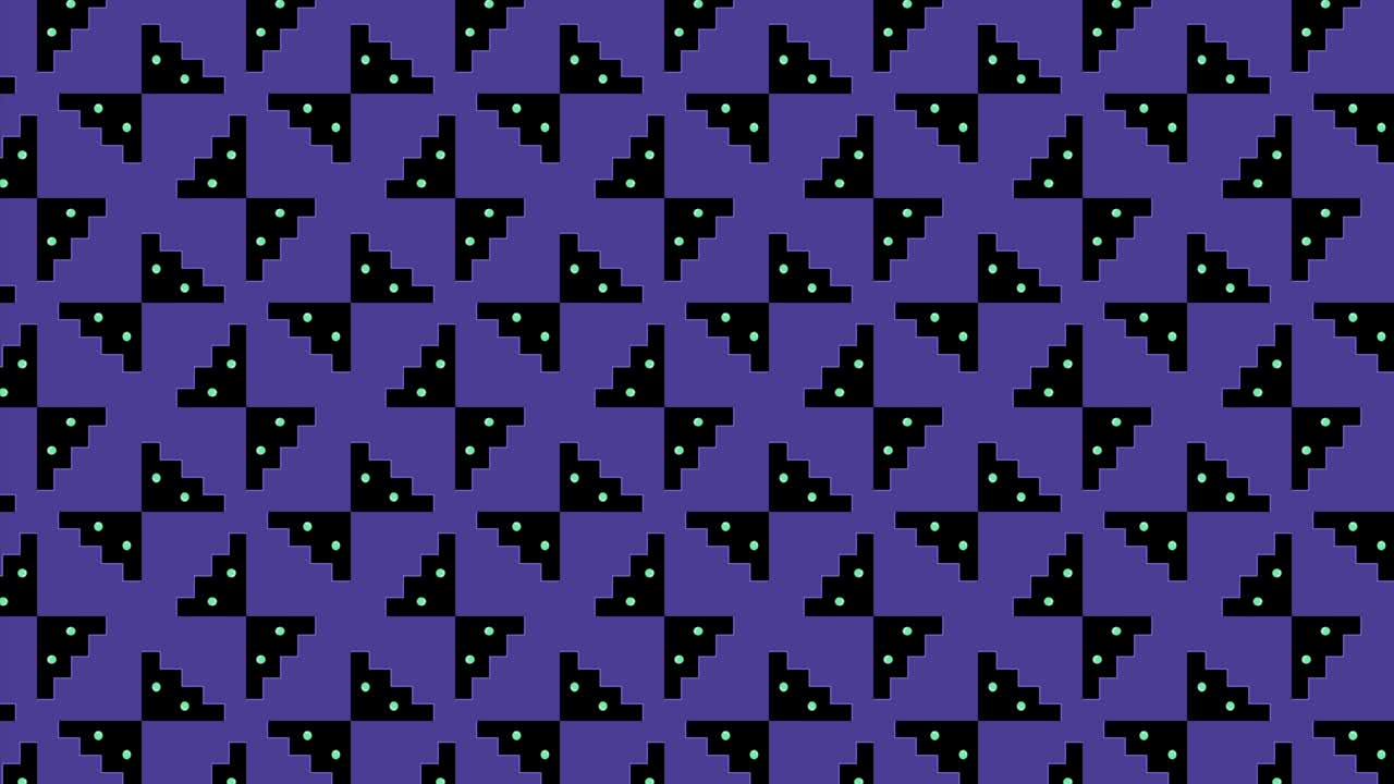 bolas con textura interesante rebotan en el fondo de la superficie