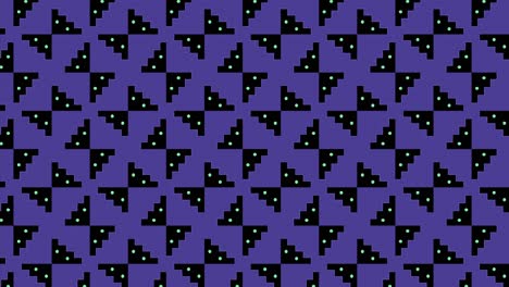 bolas con textura interesante rebotan en el fondo de la superficie