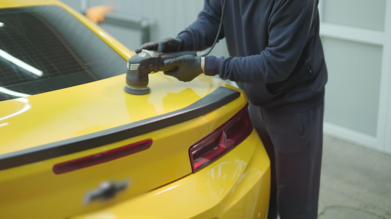 Professional Car Detailing – Washing, Ceramic Coating, and Interior Cleaning