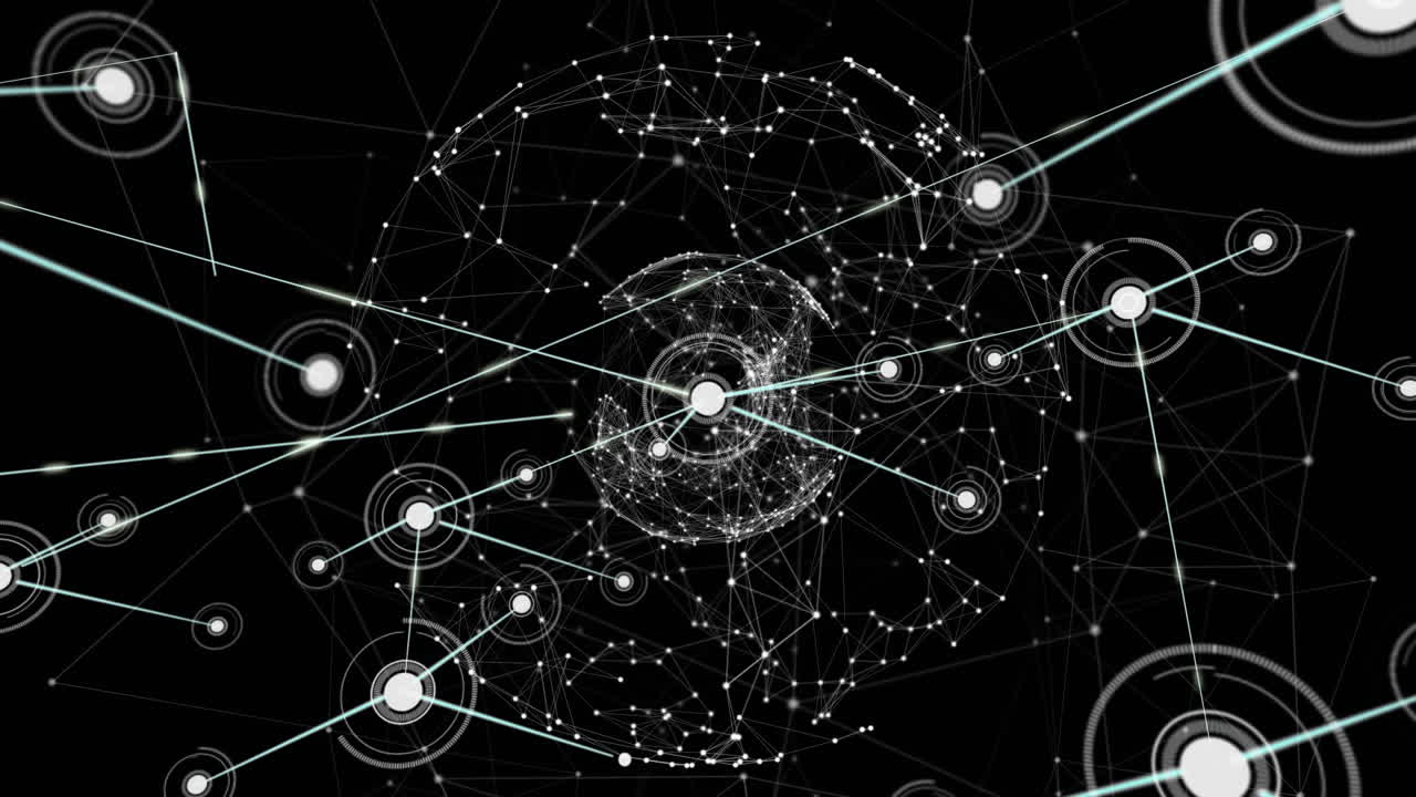 연결 네트워크의 활성화