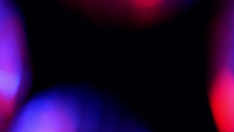 el fondo de fuga de luz.