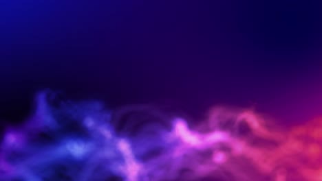 electric power smoke light energy glitch effect motion blur, big cloud data online digital world technology background, 3d futuristic iot neon vibrant light abstract cyber space smoke