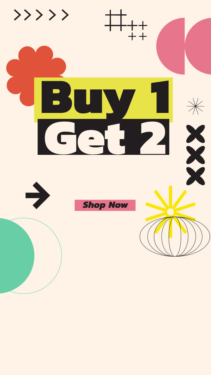 Promozione Moda: Compra 1 Prendi 2