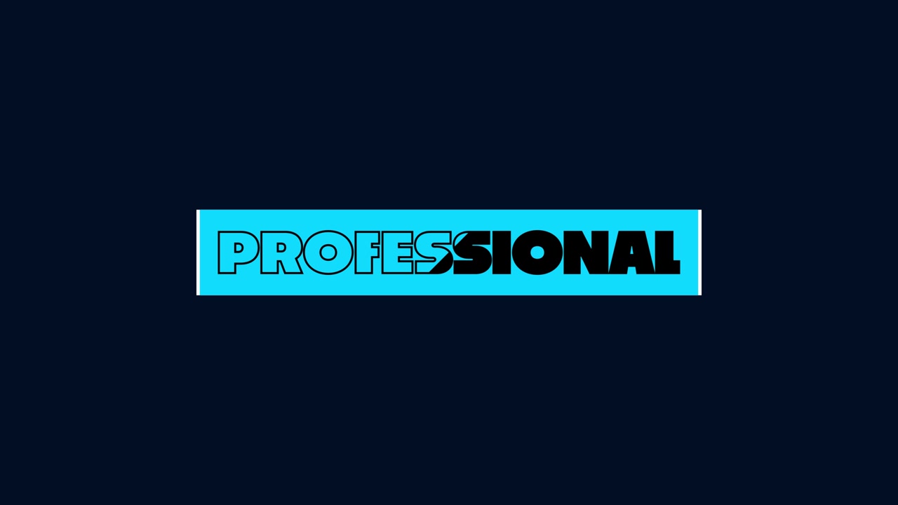 Modern Titles 03 / Adobe Premiere Pro 2022 and Above (MOGRT)