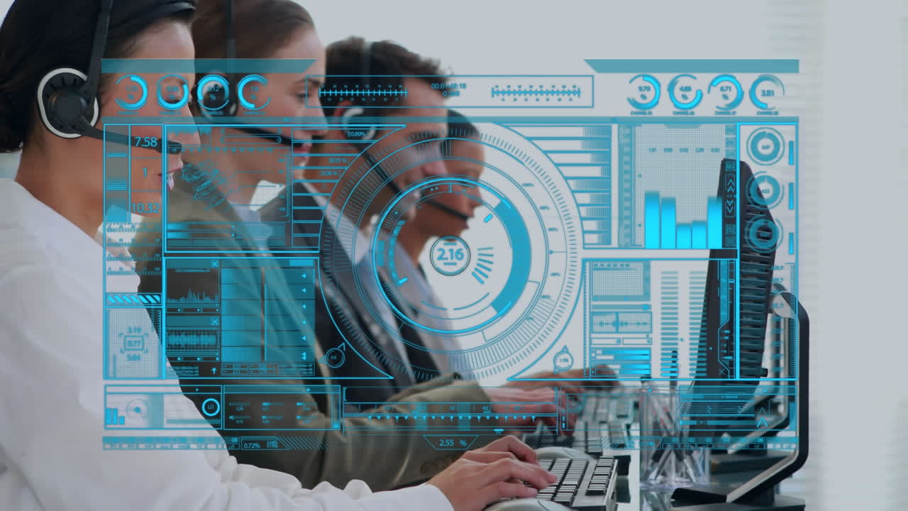 Technology simplifies and boosts work efficiency.