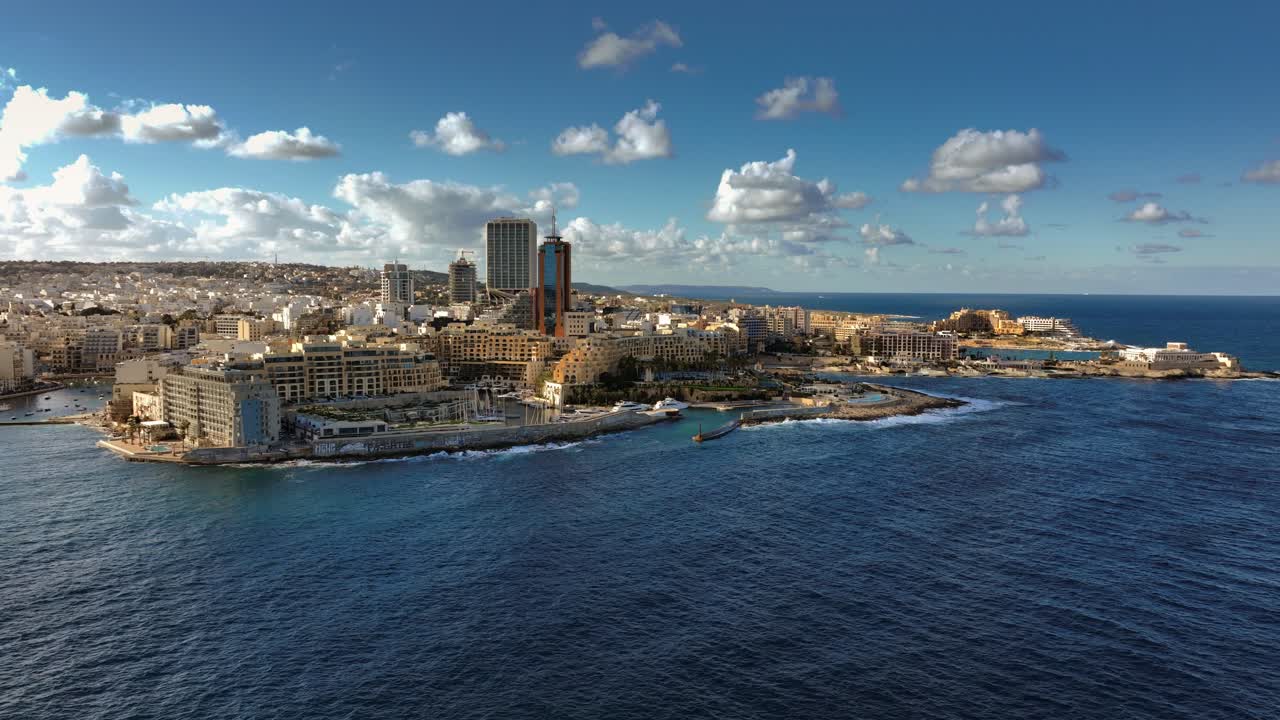 세인트의 조감도